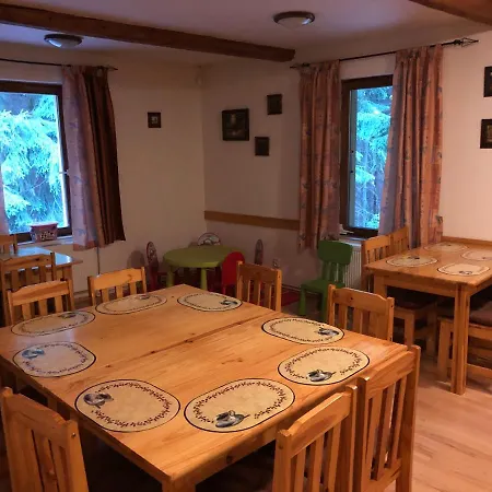 Horska Chalupa Nad Zubackou Chalet