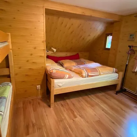 Horska Chalupa Nad Zubackou Desná