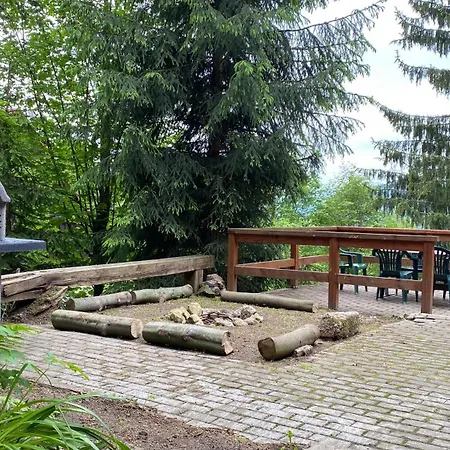 Horska Chalupa Nad Zubackou Desná