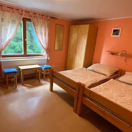 Horska Chalupa Nad Zubackou * Desná