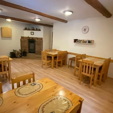 Horska Chalupa Nad Zubackou Chalet Desná