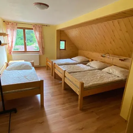 Horska Chalupa Nad Zubackou Chalet *