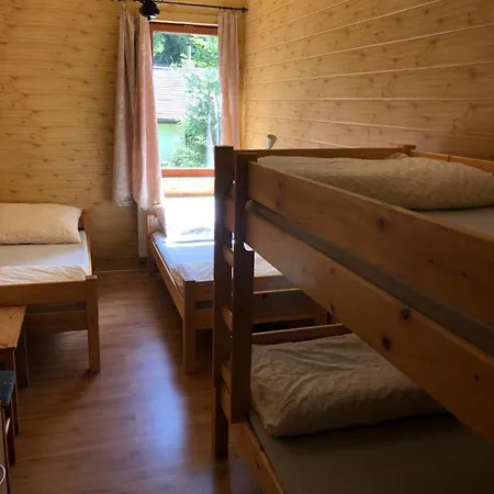 Horska Chalupa Nad Zubackou Desná