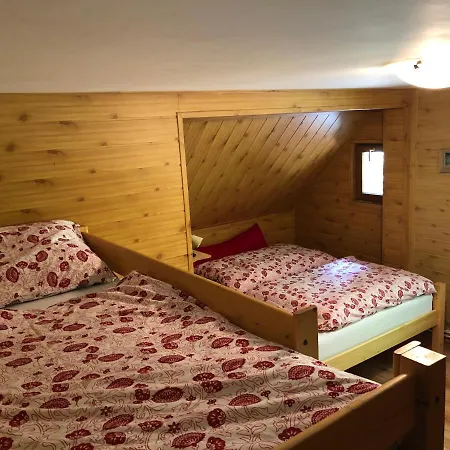 Horska Chalupa Nad Zubackou