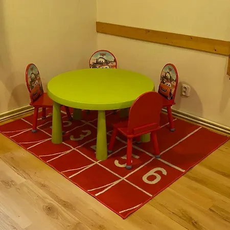 Horska Chalupa Nad Zubackou Desná