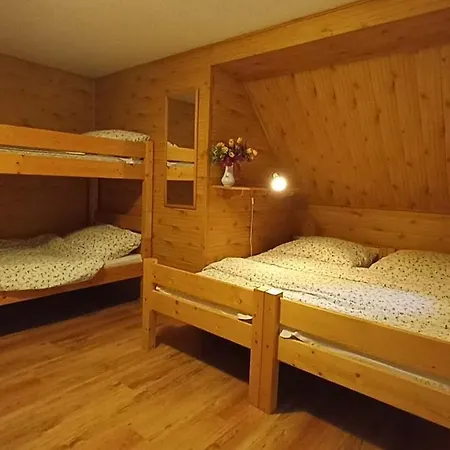 Horska Nad Zubackou Alpehytte *
