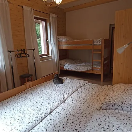Horska Nad Zubackou