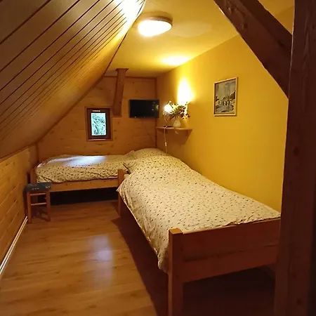Horska Nad Zubackou Alpehytte
