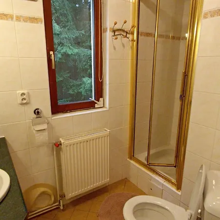 Horska Nad Zubackou Alpehytte *