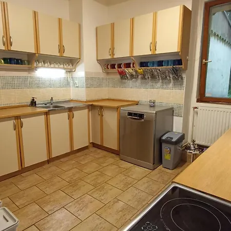 木屋 Horska Nad Zubackou Desná