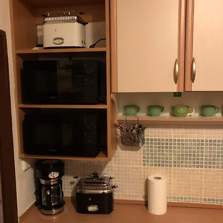 Horska Nad Zubackou 木屋