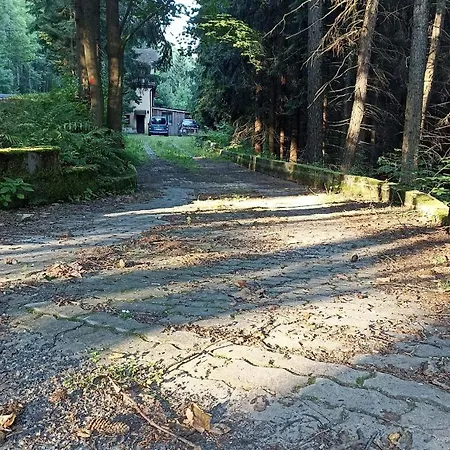 Horska Nad Zubackou Alpehytte *